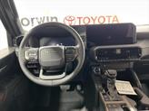 Thumbnail of 2025 Black Toyota Land Cruiser