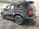 Thumbnail of 2025 Black Toyota Land Cruiser