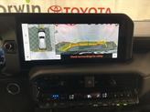 Thumbnail of 2025 Black Toyota Land Cruiser