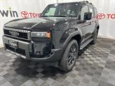 Thumbnail of 2025 Black Toyota Land Cruiser