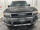 Thumbnail of 2025 Black Toyota Land Cruiser