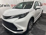 Thumbnail of 2025 Wind Chill Pearl Toyota Sienna