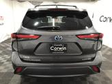 Thumbnail of 2023 Magnetic Gray Metallic Toyota Highlander Hybrid