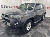 Thumbnail of 2017 Magnetic Gray Metallic Toyota 4Runner