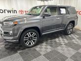 Thumbnail of 2020 Magnetic Gray Metallic Toyota 4Runner