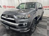 Thumbnail of 2020 Magnetic Gray Metallic Toyota 4Runner