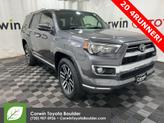 Photo of 2020 Magnetic Gray Metallic Toyota 4Runner