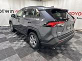 Thumbnail of 2025 Magnetic Gray Metallic Toyota RAV4 Hybrid