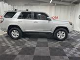 Thumbnail of 2017 Classic Silver Metallic Toyota 4Runner