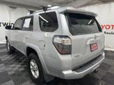 Thumbnail of 2017 Classic Silver Metallic Toyota 4Runner