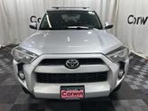 Thumbnail of 2017 Classic Silver Metallic Toyota 4Runner