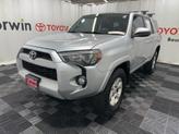 Thumbnail of 2017 Classic Silver Metallic Toyota 4Runner