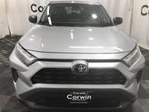 Thumbnail of 2025 Silver Sky Metallic Toyota RAV4