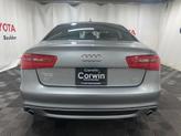 Thumbnail of 2014 Ice Silver Metallic Audi A6