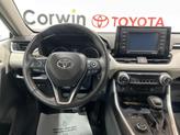 Thumbnail of 2020 Silver Sky Metallic Toyota RAV4 Hybrid