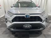Thumbnail of 2020 Silver Sky Metallic Toyota RAV4 Hybrid