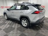 Thumbnail of 2020 Silver Sky Metallic Toyota RAV4 Hybrid