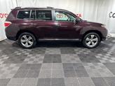 Thumbnail of 2011 Sizzling Crimson Mica Toyota Highlander