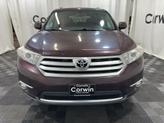 Thumbnail of 2011 Sizzling Crimson Mica Toyota Highlander