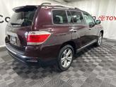 Thumbnail of 2011 Sizzling Crimson Mica Toyota Highlander