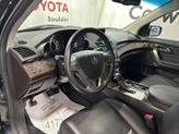 Thumbnail of 2013 Crystal Black Pearl Acura MDX