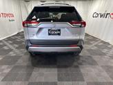 Thumbnail of 2025 Silver Sky Metallic Toyota RAV4