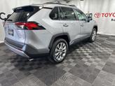 Thumbnail of 2025 Silver Sky Metallic Toyota RAV4