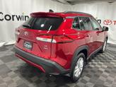 Thumbnail of 2025 Soul Red Crystal Toyota Corolla Cross