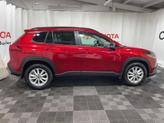 Thumbnail of 2025 Soul Red Crystal Toyota Corolla Cross