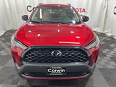 Thumbnail of 2025 Soul Red Crystal Toyota Corolla Cross