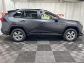 Thumbnail of 2025 Magnetic Gray Metallic Toyota RAV4 Hybrid