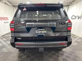 Thumbnail of 2025 Black Toyota 4Runner