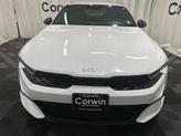 Thumbnail of 2022 Glacial White Pearl Kia K5