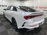 Thumbnail of 2022 Glacial White Pearl Kia K5