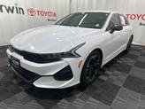 Thumbnail of 2022 Glacial White Pearl Kia K5