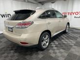 Thumbnail of 2015 Satin Cashmere Metallic Lexus RX 350