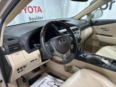 Thumbnail of 2015 Satin Cashmere Metallic Lexus RX 350