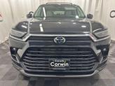 Thumbnail of 2025 Midnight Black Metallic Toyota Grand Highlander