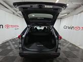 Thumbnail of 2025 Magnetic Gray Metallic Toyota RAV4