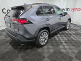 Thumbnail of 2025 Magnetic Gray Metallic Toyota RAV4