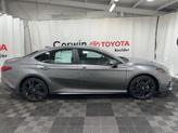 Thumbnail of 2025 Gray Toyota Camry