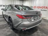 Thumbnail of 2025 Gray Toyota Camry