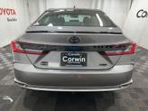 Thumbnail of 2025 Gray Toyota Camry