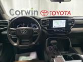 Thumbnail of 2024 Magnetic Gray Metallic Toyota Tundra