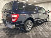 Thumbnail of 2021 Antimatter Blue Metallic Ford F-150