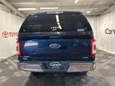 Thumbnail of 2021 Antimatter Blue Metallic Ford F-150