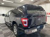 Thumbnail of 2021 Antimatter Blue Metallic Ford F-150