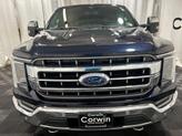 Thumbnail of 2021 Antimatter Blue Metallic Ford F-150