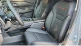 Thumbnail of 2025 Boulder Gray Pearl Nissan Rogue