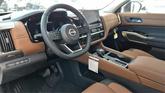 Thumbnail of 2025 Solid Gray/Super Black Nissan Pathfinder